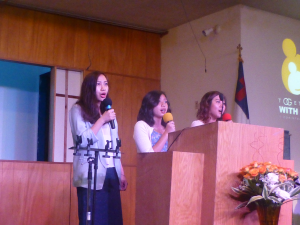 Srpring Valley Trio
