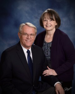 Bruce and Margie McLain