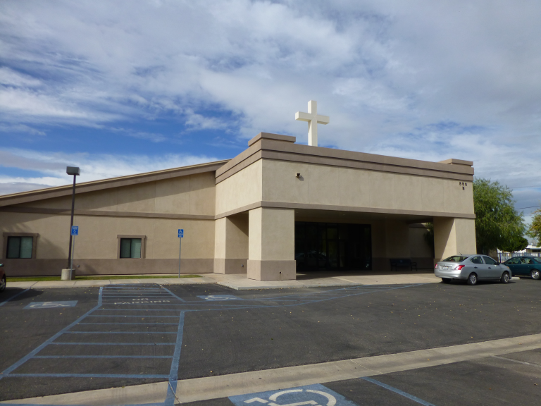 CARBC Churches by City AM CARBC