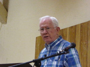 Dr. Larry Overstreet