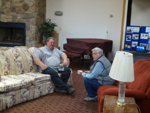 Deep Discussions