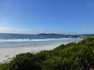 Carmel Beach